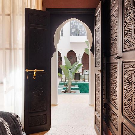 Riad Dar Acsameda & Spa Маракеш Екстериор снимка