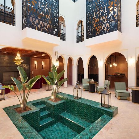 Riad Dar Acsameda & Spa Маракеш Екстериор снимка