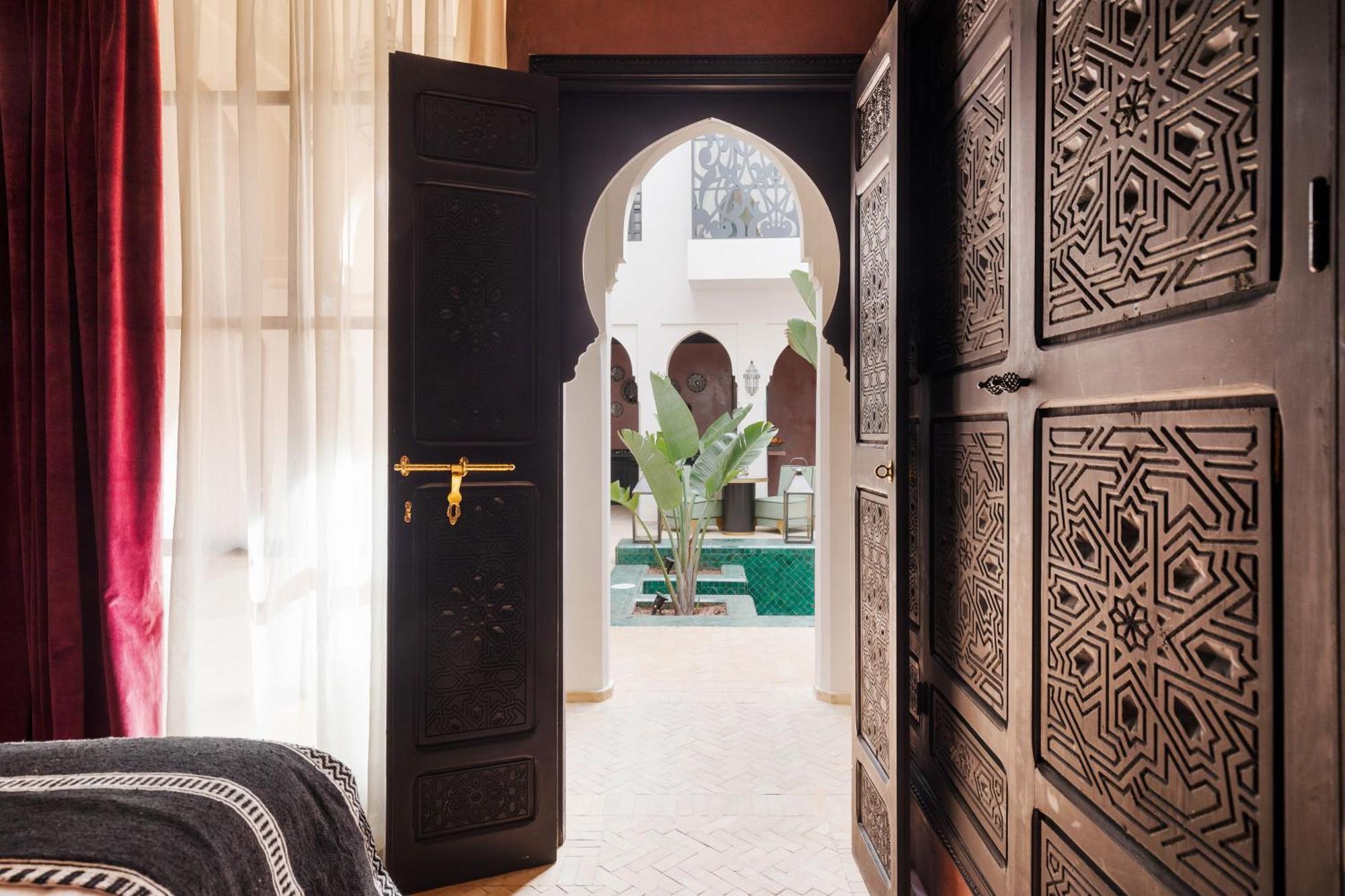 Riad Dar Acsameda & Spa Маракеш Екстериор снимка