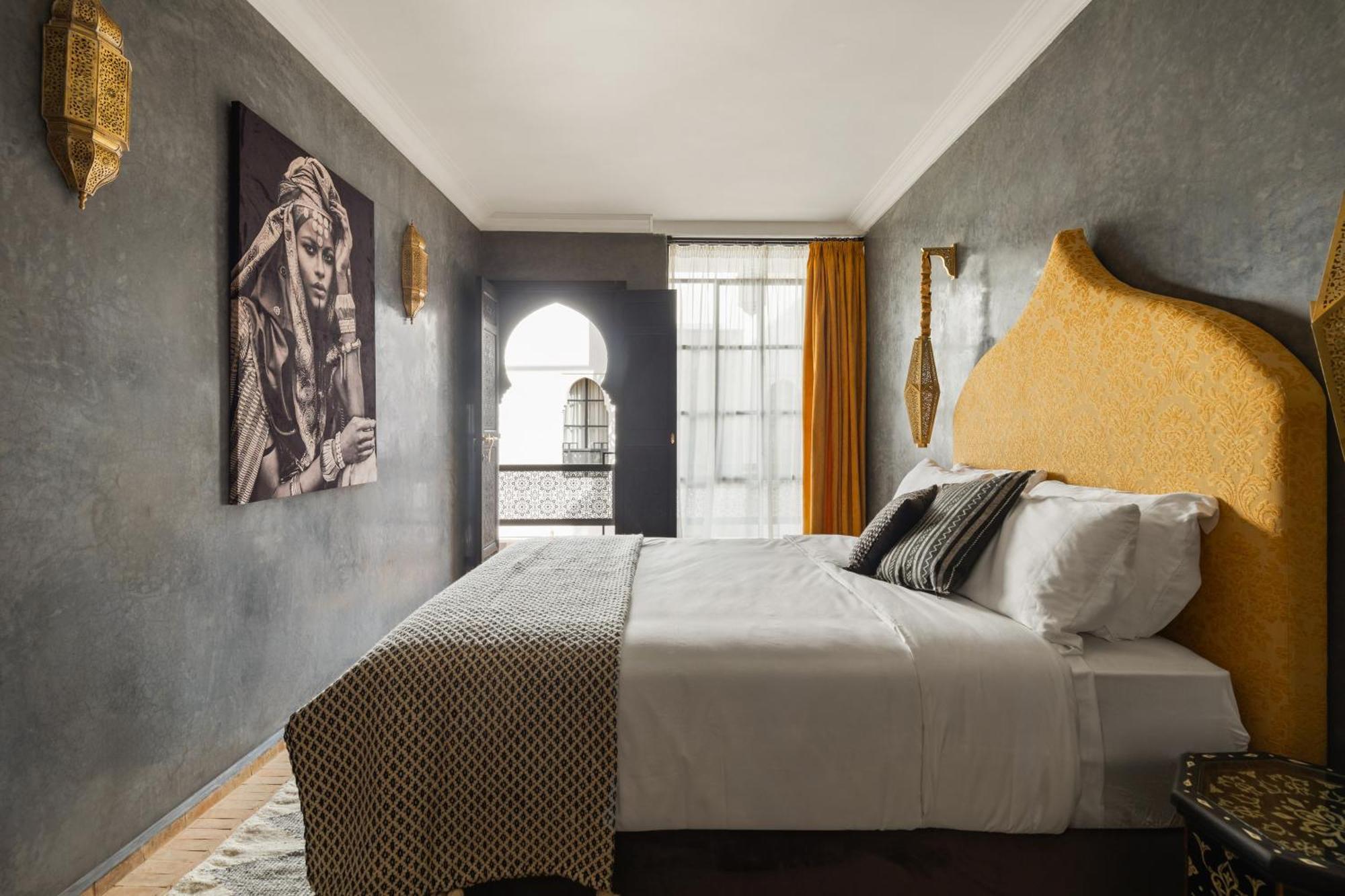 Riad Dar Acsameda & Spa Маракеш Екстериор снимка