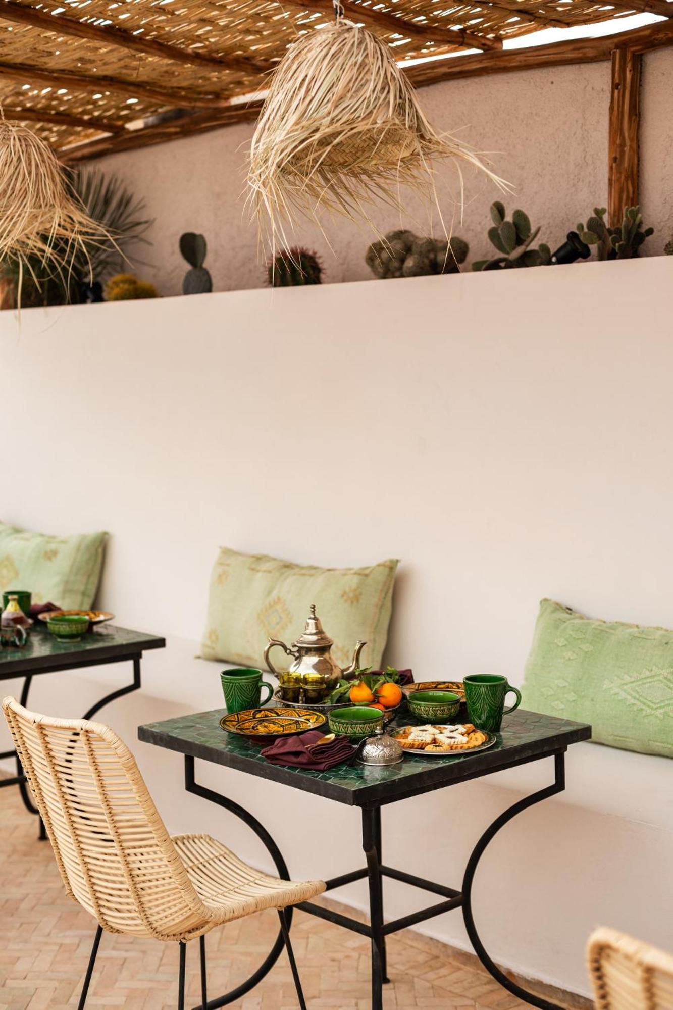 Riad Dar Acsameda & Spa Маракеш Екстериор снимка