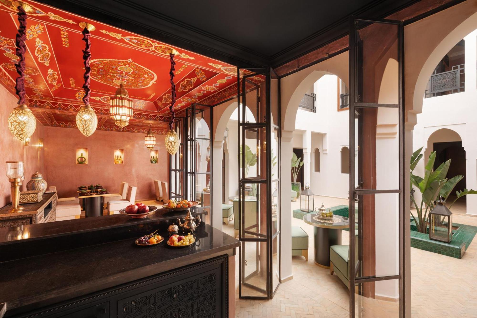 Riad Dar Acsameda & Spa Маракеш Екстериор снимка