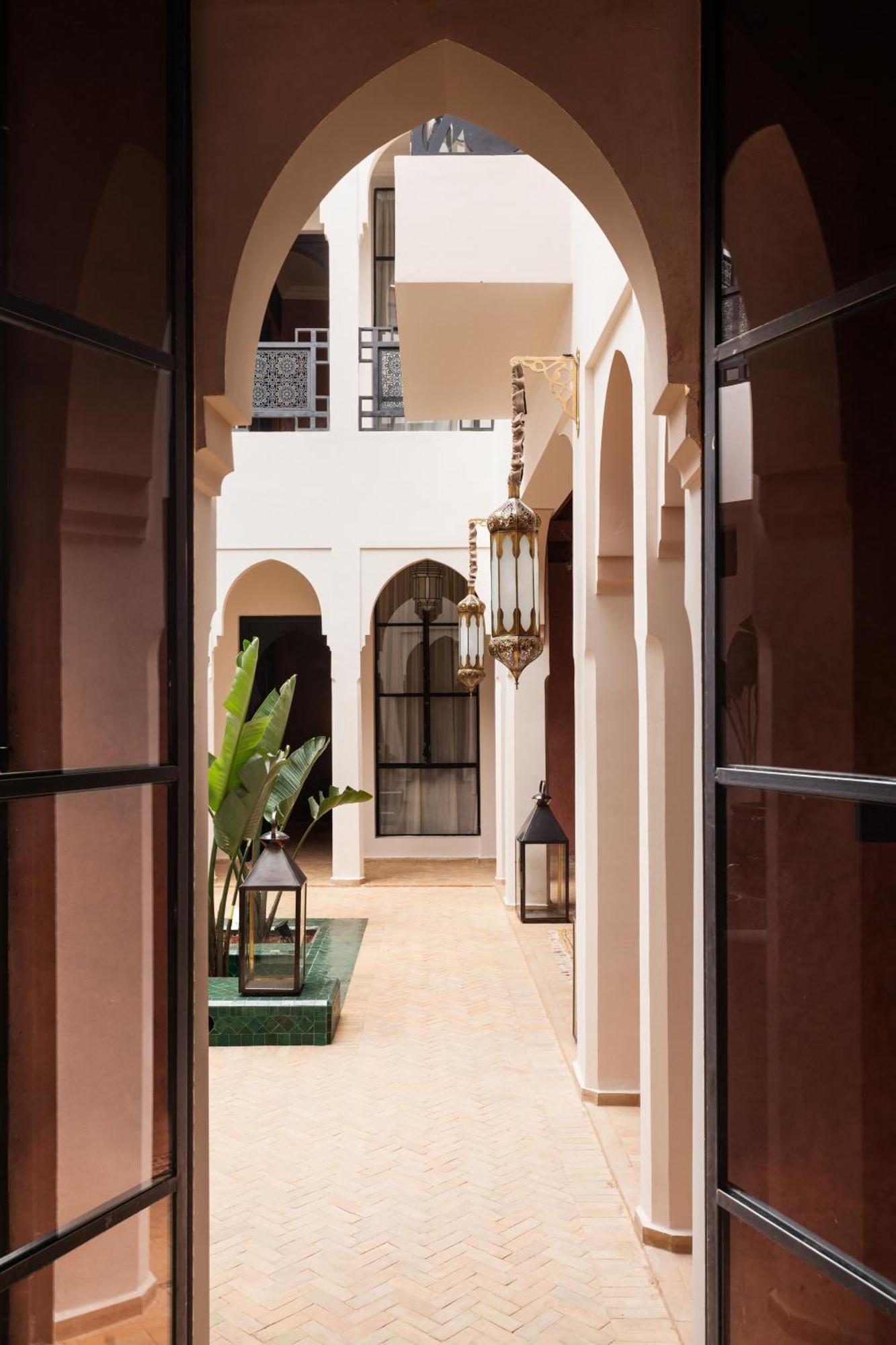 Riad Dar Acsameda & Spa Маракеш Екстериор снимка