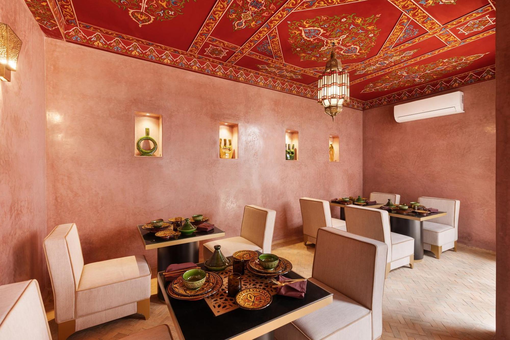 Riad Dar Acsameda & Spa Маракеш Екстериор снимка
