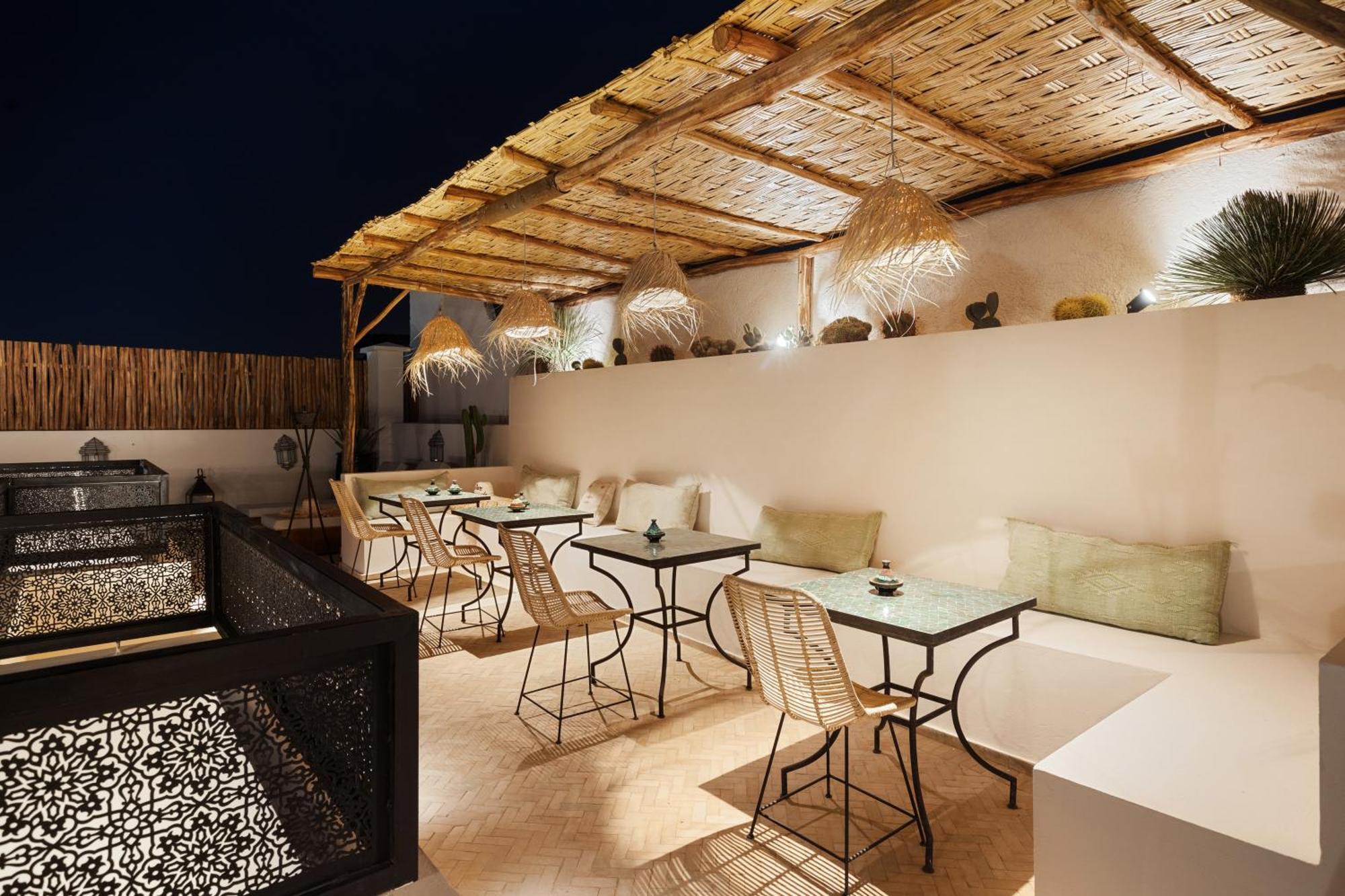 Riad Dar Acsameda & Spa Маракеш Екстериор снимка