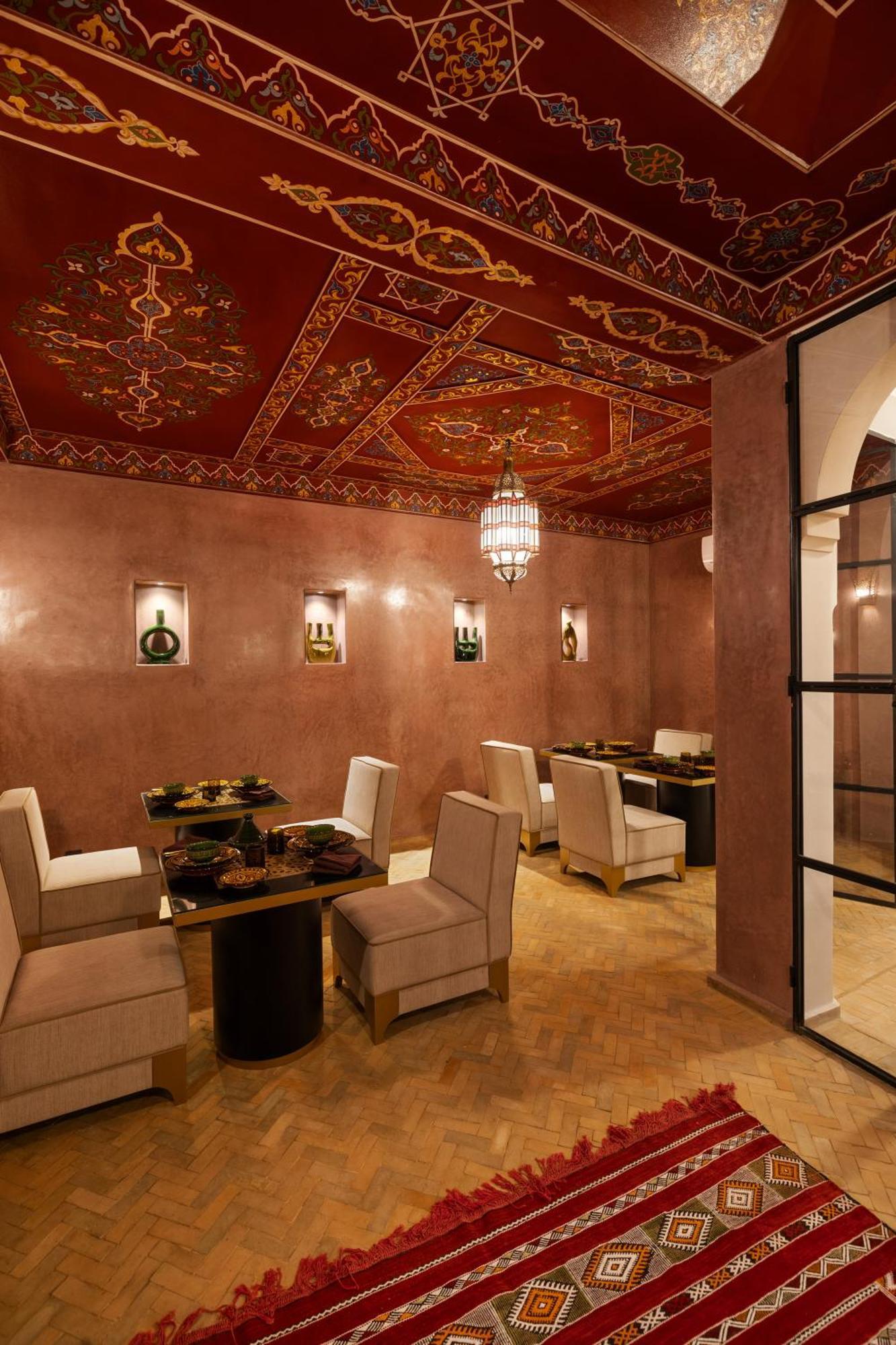 Riad Dar Acsameda & Spa Маракеш Екстериор снимка