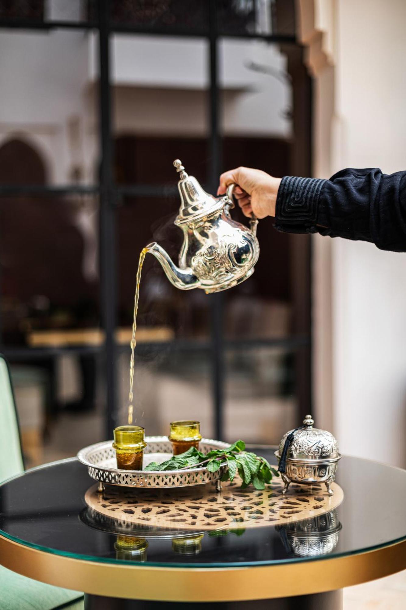 Riad Dar Acsameda & Spa Маракеш Екстериор снимка