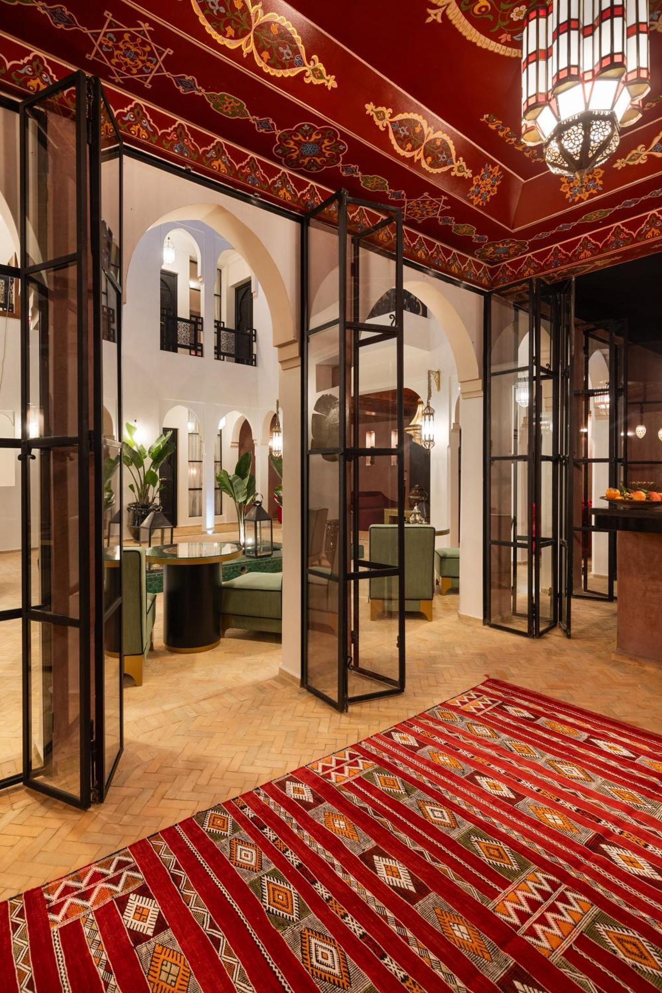 Riad Dar Acsameda & Spa Маракеш Екстериор снимка