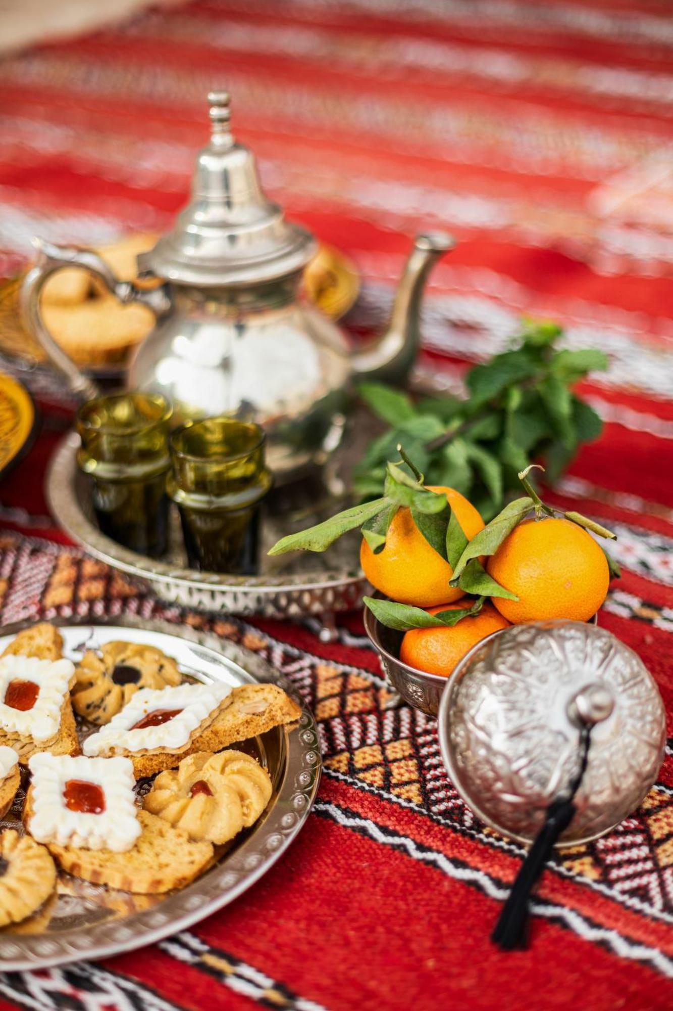 Riad Dar Acsameda & Spa Маракеш Екстериор снимка