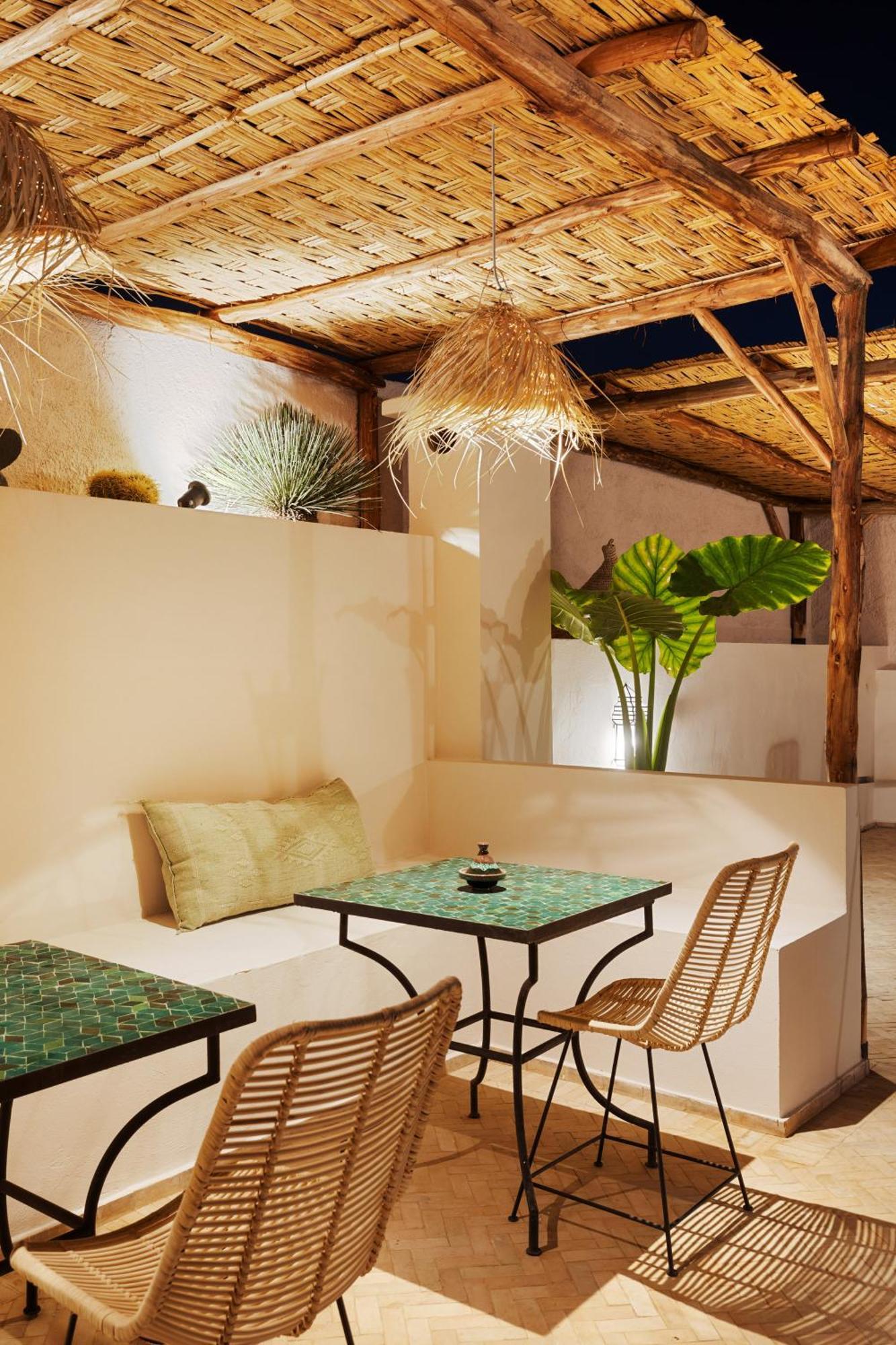 Riad Dar Acsameda & Spa Маракеш Екстериор снимка