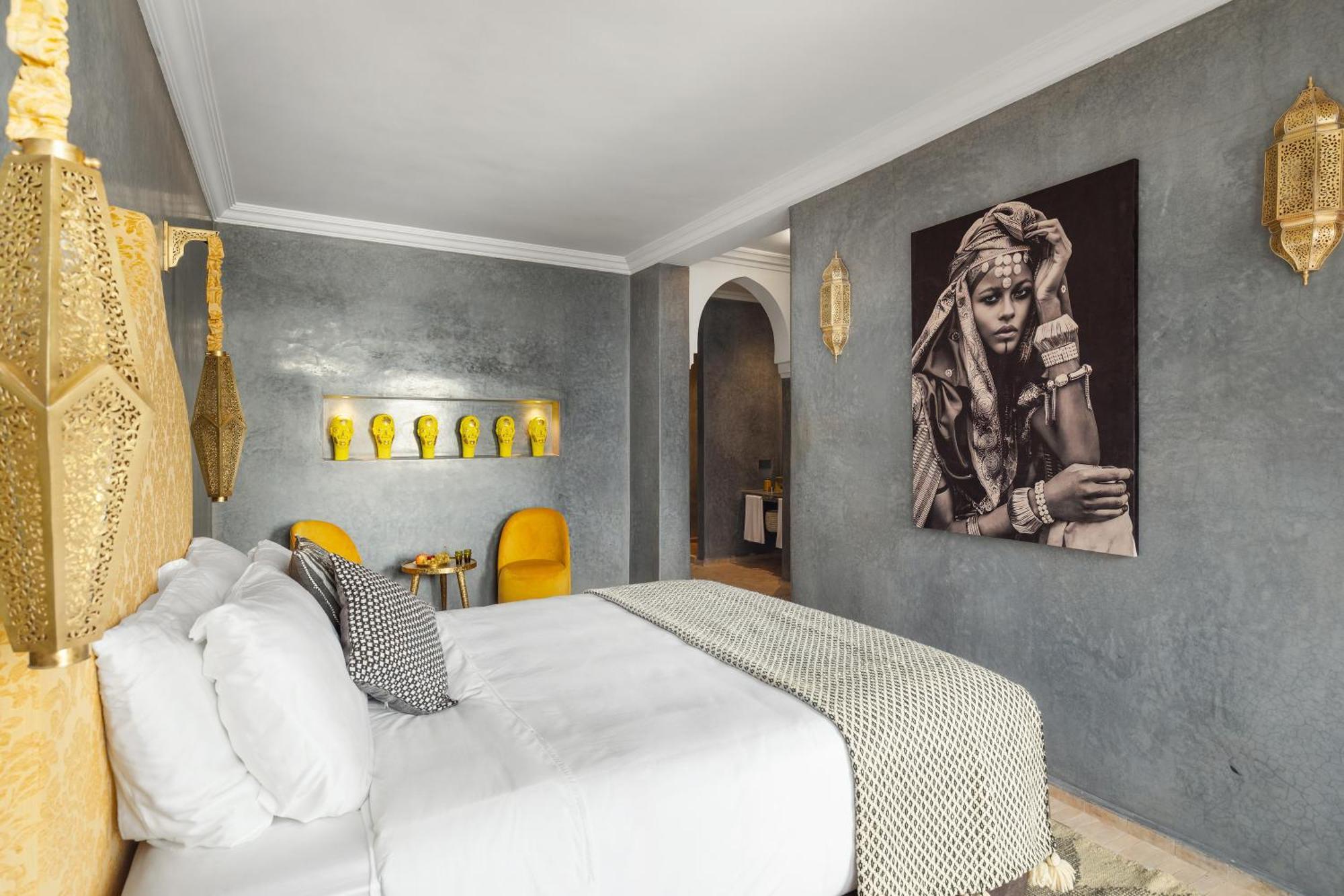 Riad Dar Acsameda & Spa Маракеш Екстериор снимка