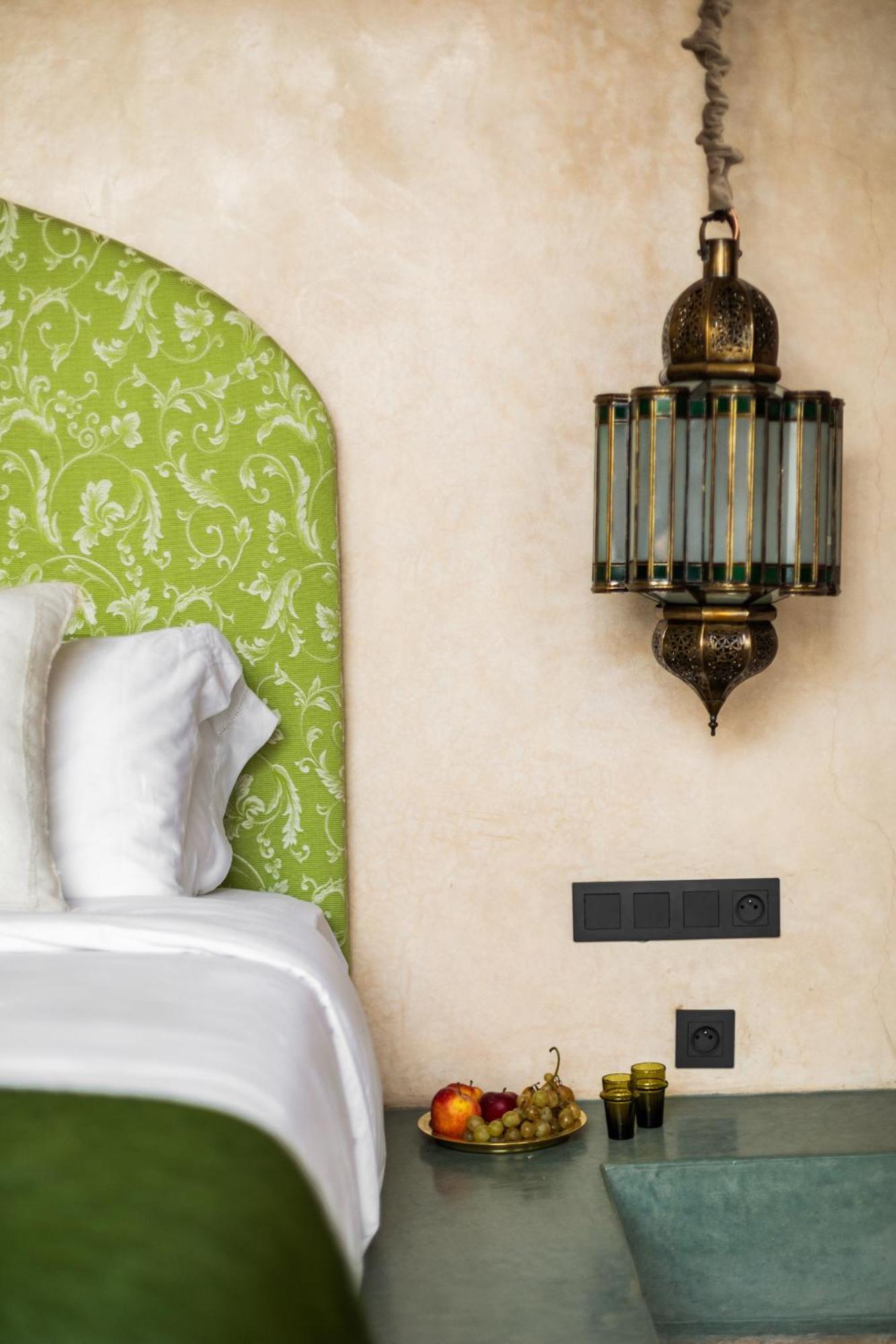 Riad Dar Acsameda & Spa Маракеш Екстериор снимка