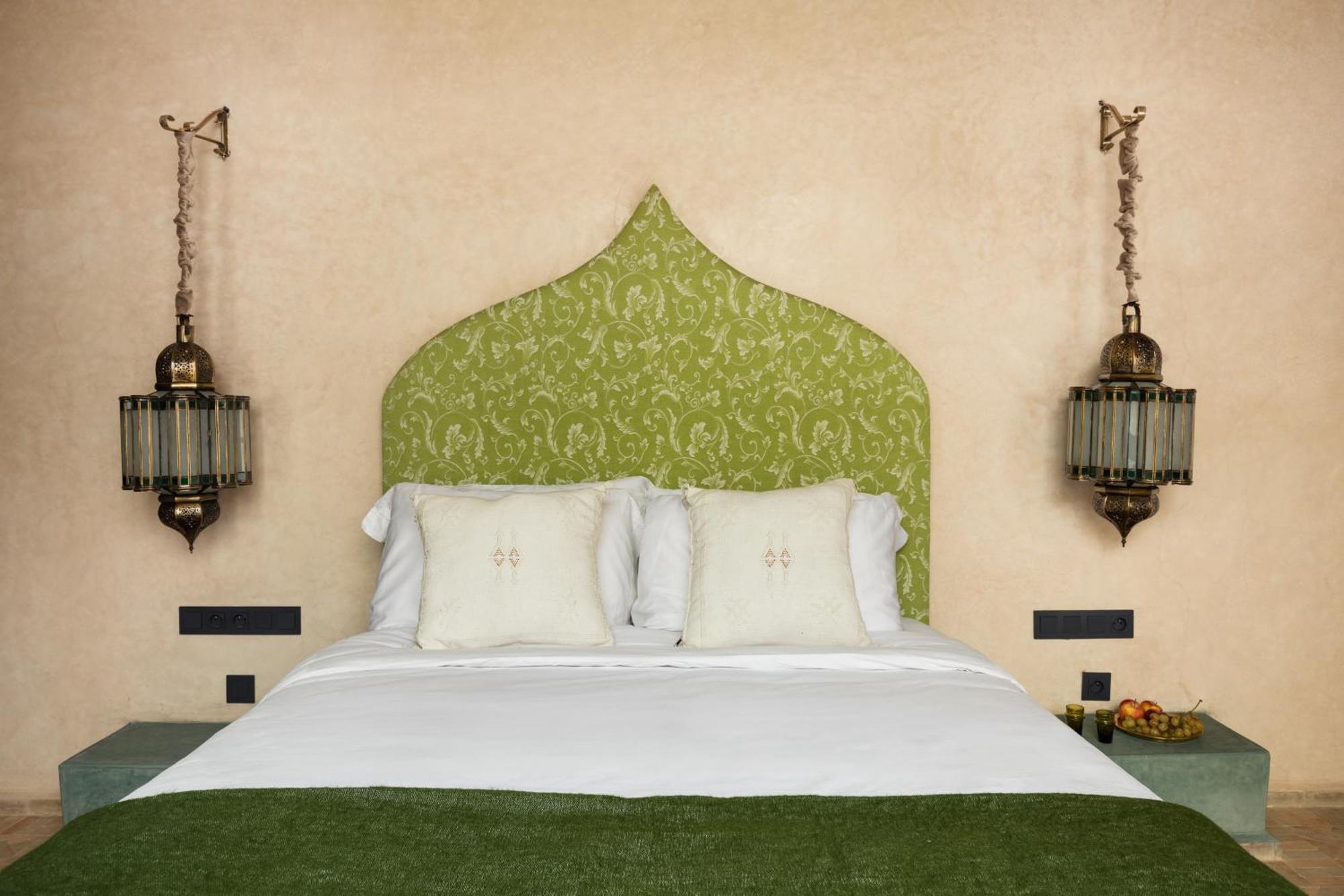 Riad Dar Acsameda & Spa Маракеш Екстериор снимка