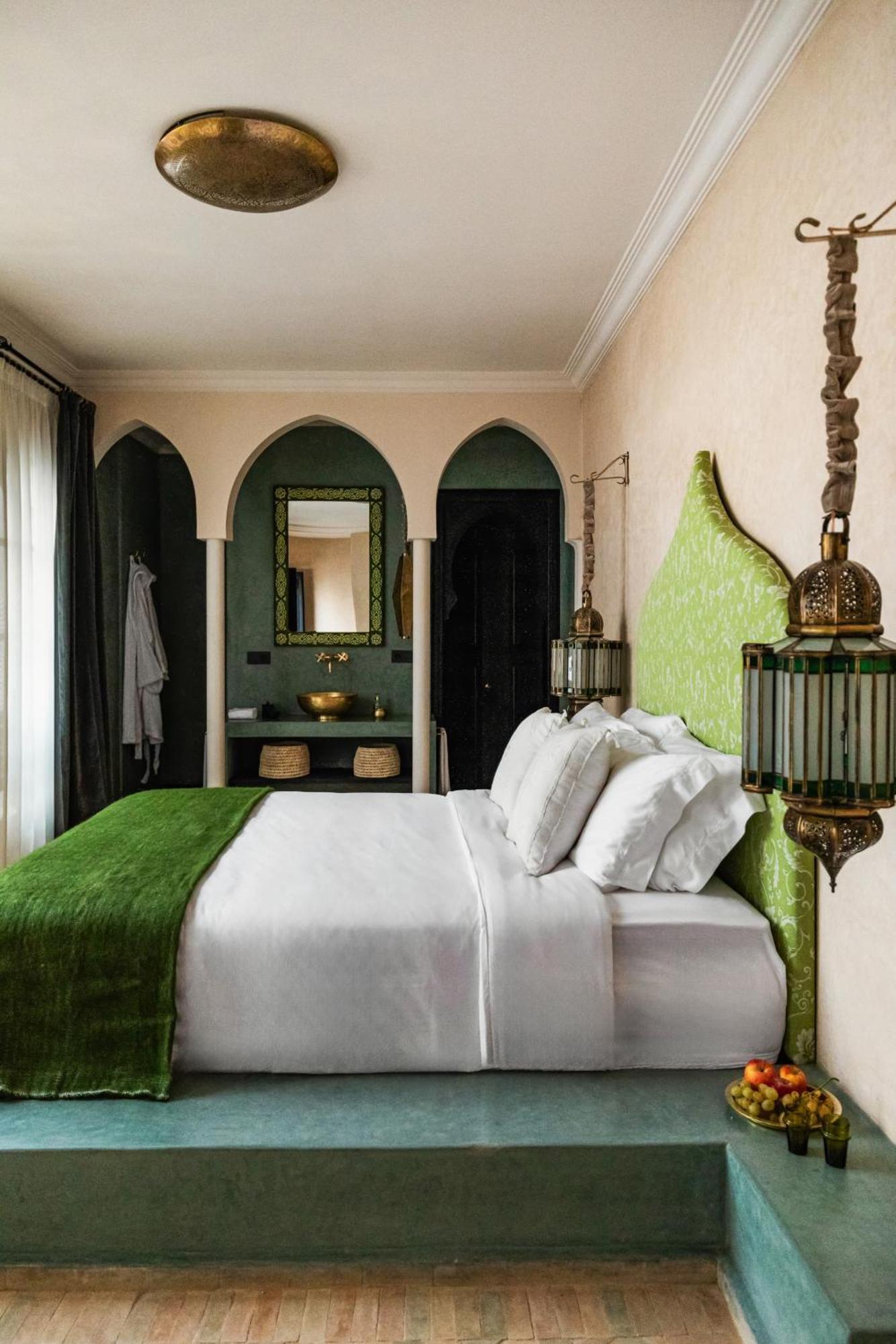 Riad Dar Acsameda & Spa Маракеш Екстериор снимка