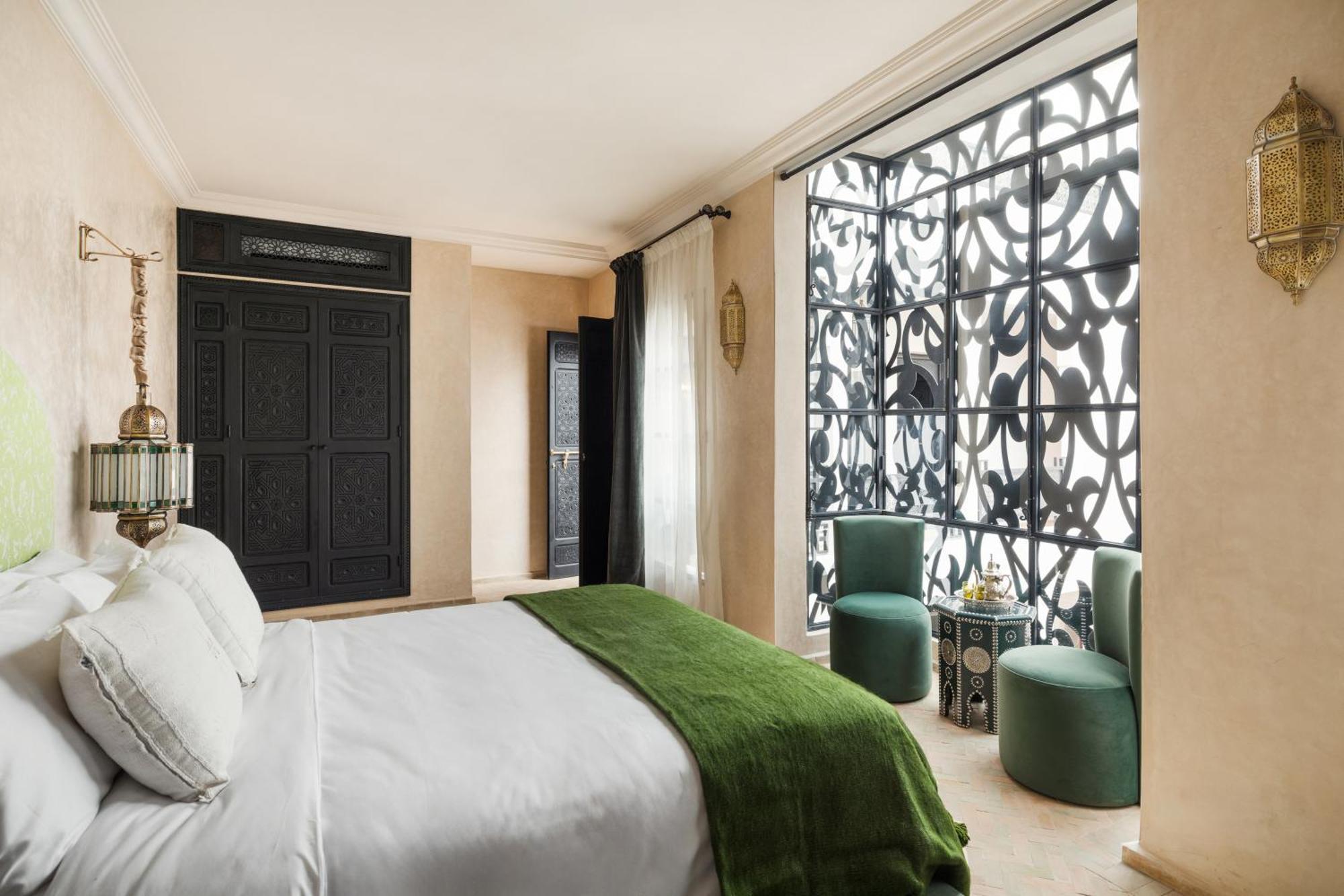 Riad Dar Acsameda & Spa Маракеш Екстериор снимка