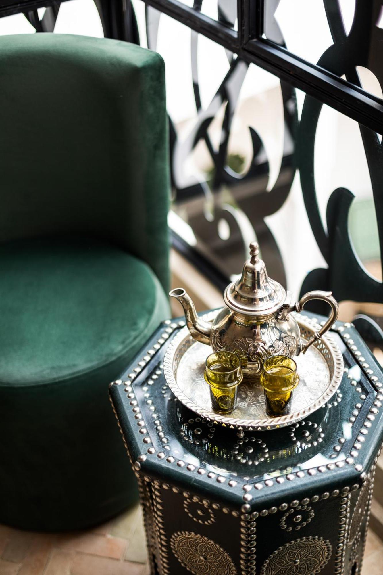 Riad Dar Acsameda & Spa Маракеш Екстериор снимка