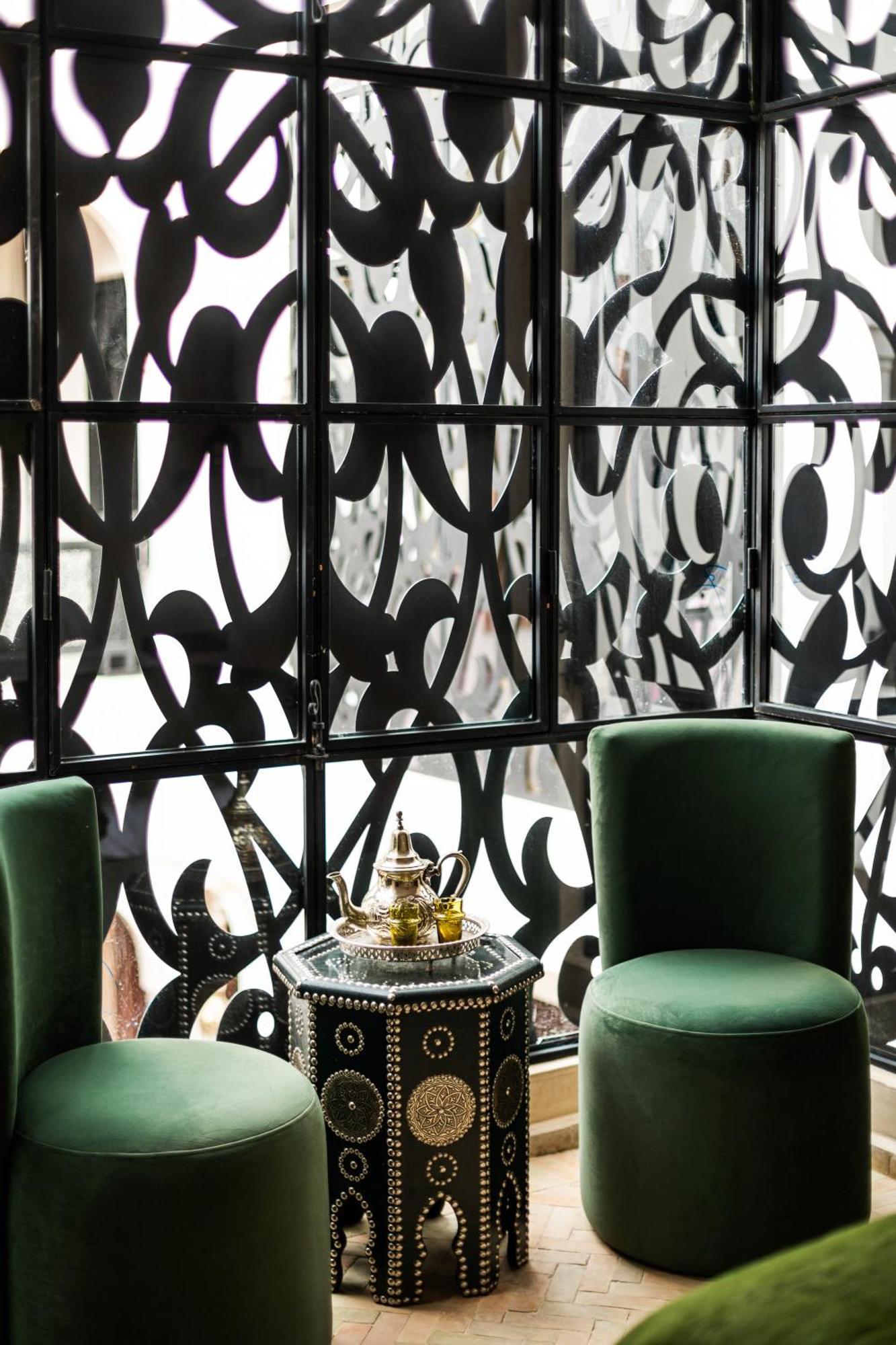Riad Dar Acsameda & Spa Маракеш Екстериор снимка