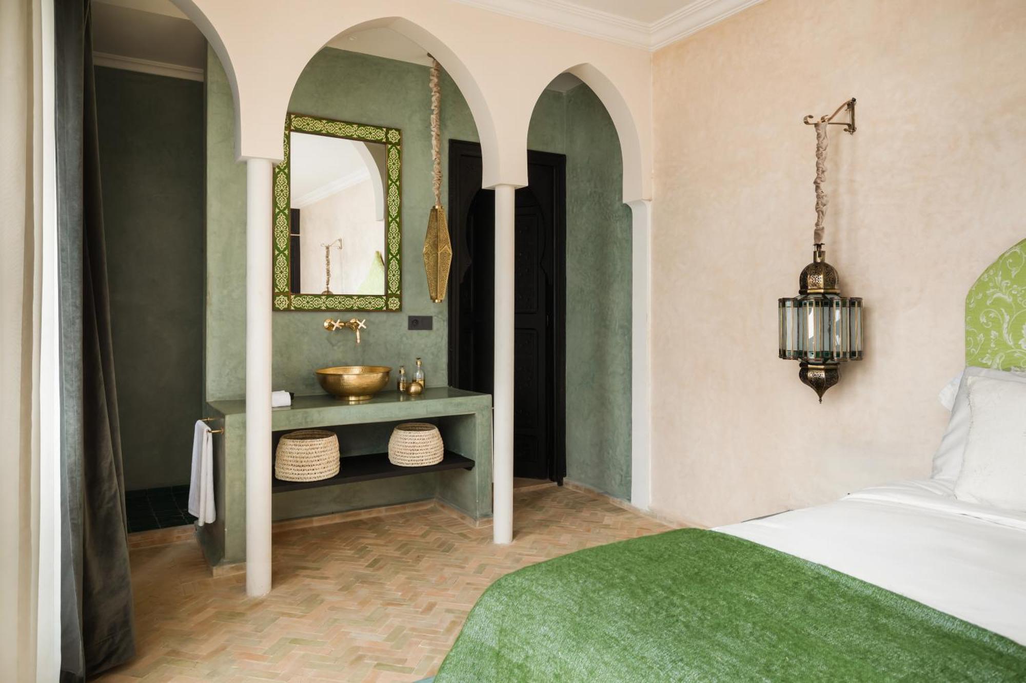 Riad Dar Acsameda & Spa Маракеш Екстериор снимка