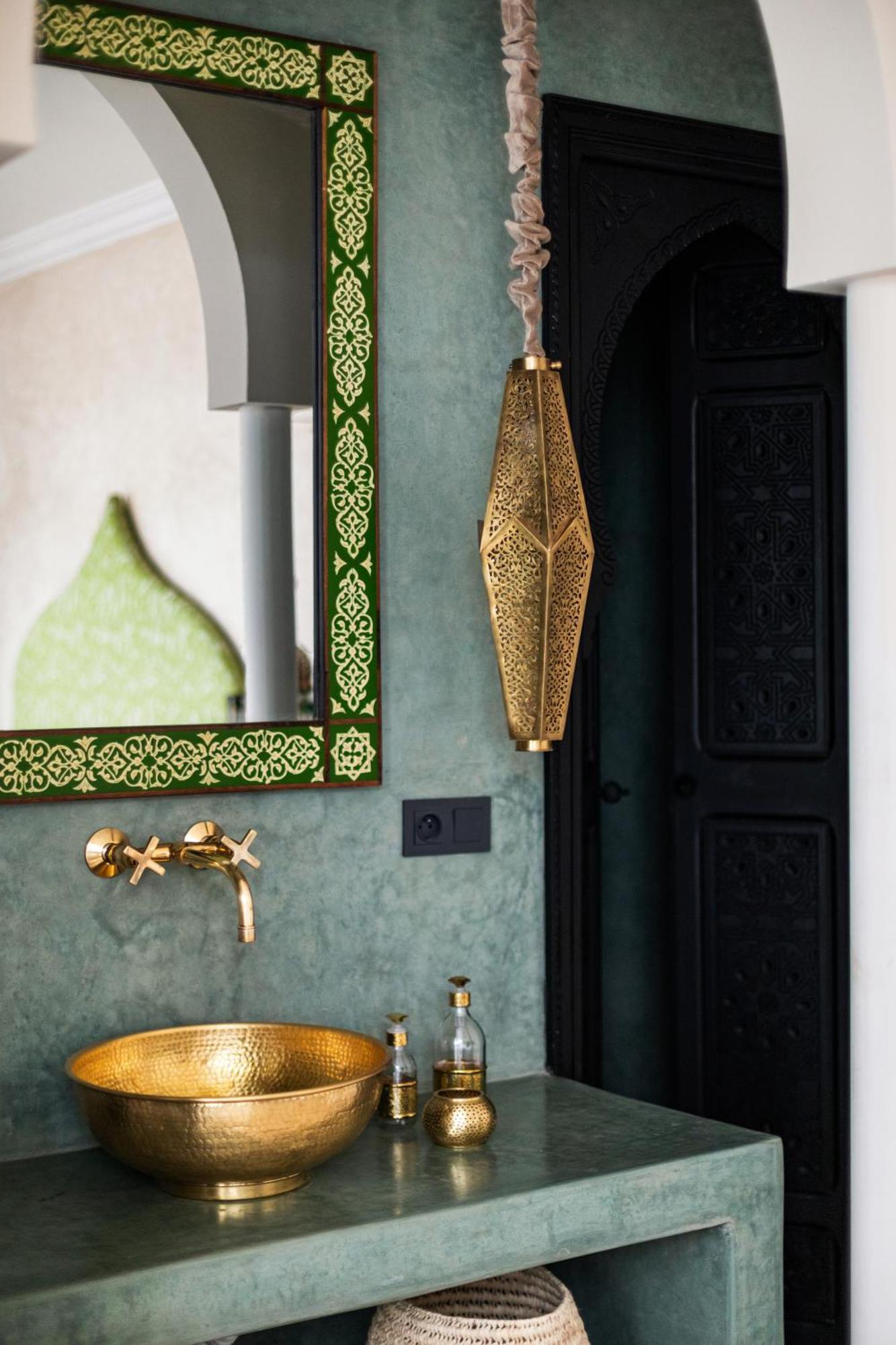 Riad Dar Acsameda & Spa Маракеш Екстериор снимка