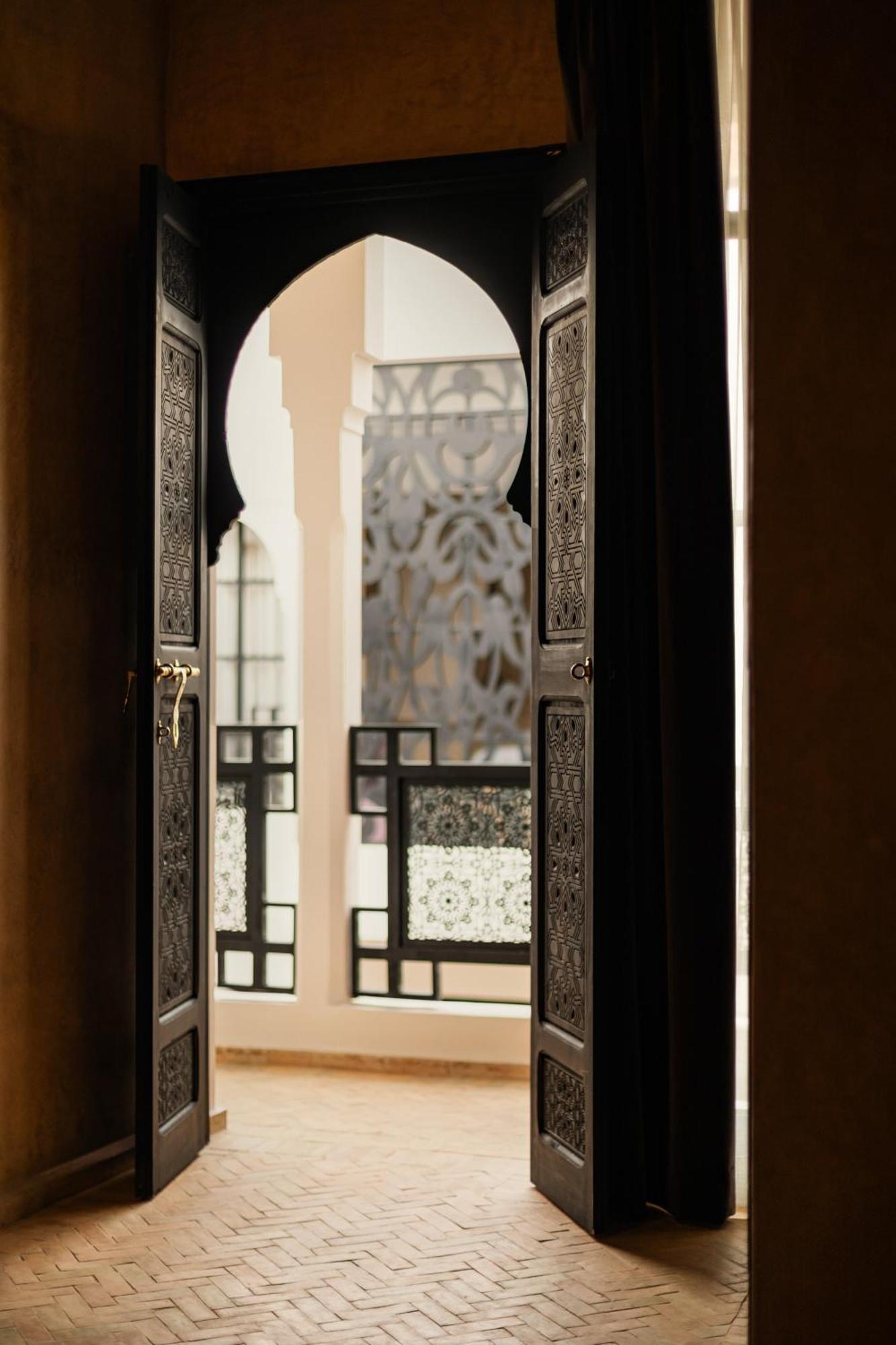 Riad Dar Acsameda & Spa Маракеш Екстериор снимка