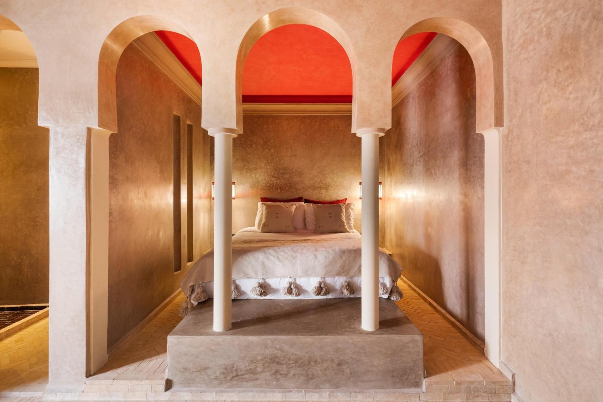 Riad Dar Acsameda & Spa Маракеш Екстериор снимка
