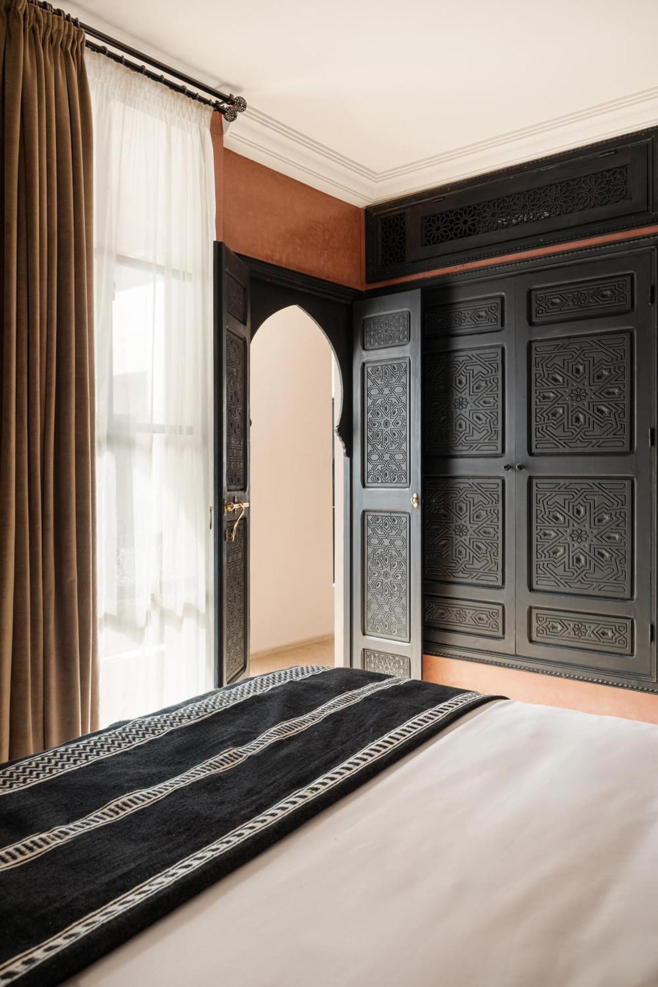 Riad Dar Acsameda & Spa Маракеш Екстериор снимка