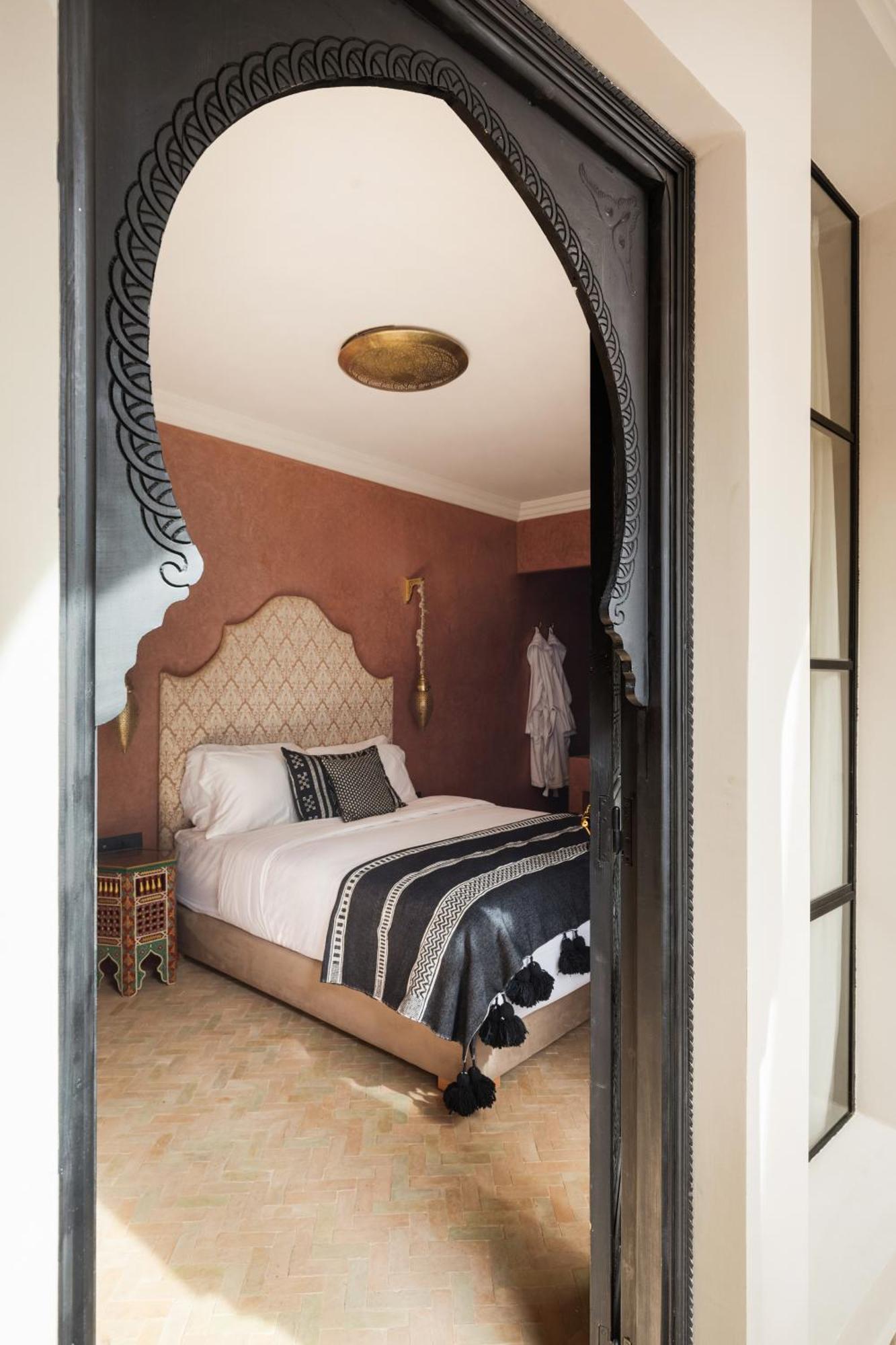 Riad Dar Acsameda & Spa Маракеш Екстериор снимка