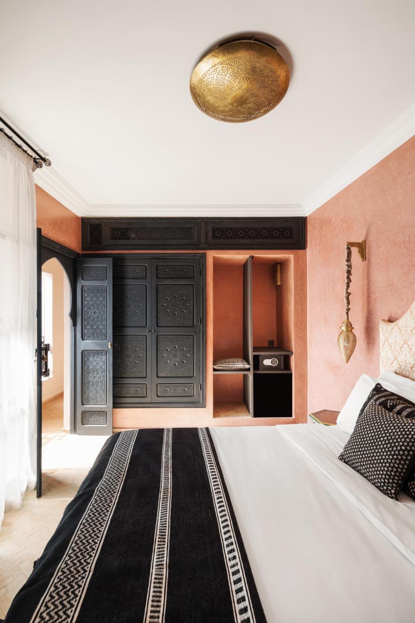 Riad Dar Acsameda & Spa Маракеш Екстериор снимка