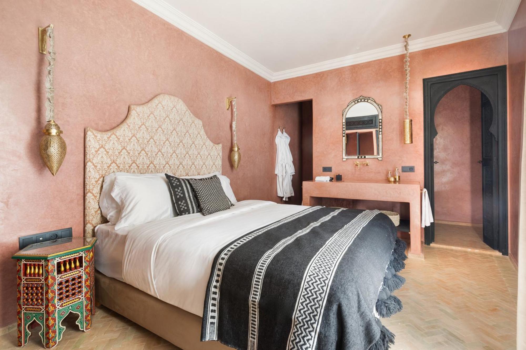 Riad Dar Acsameda & Spa Маракеш Екстериор снимка
