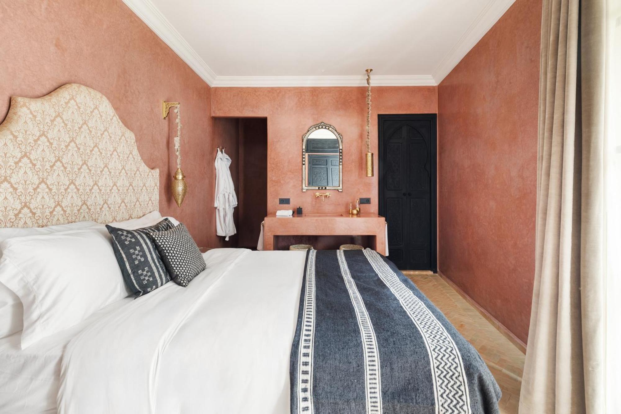 Riad Dar Acsameda & Spa Маракеш Екстериор снимка