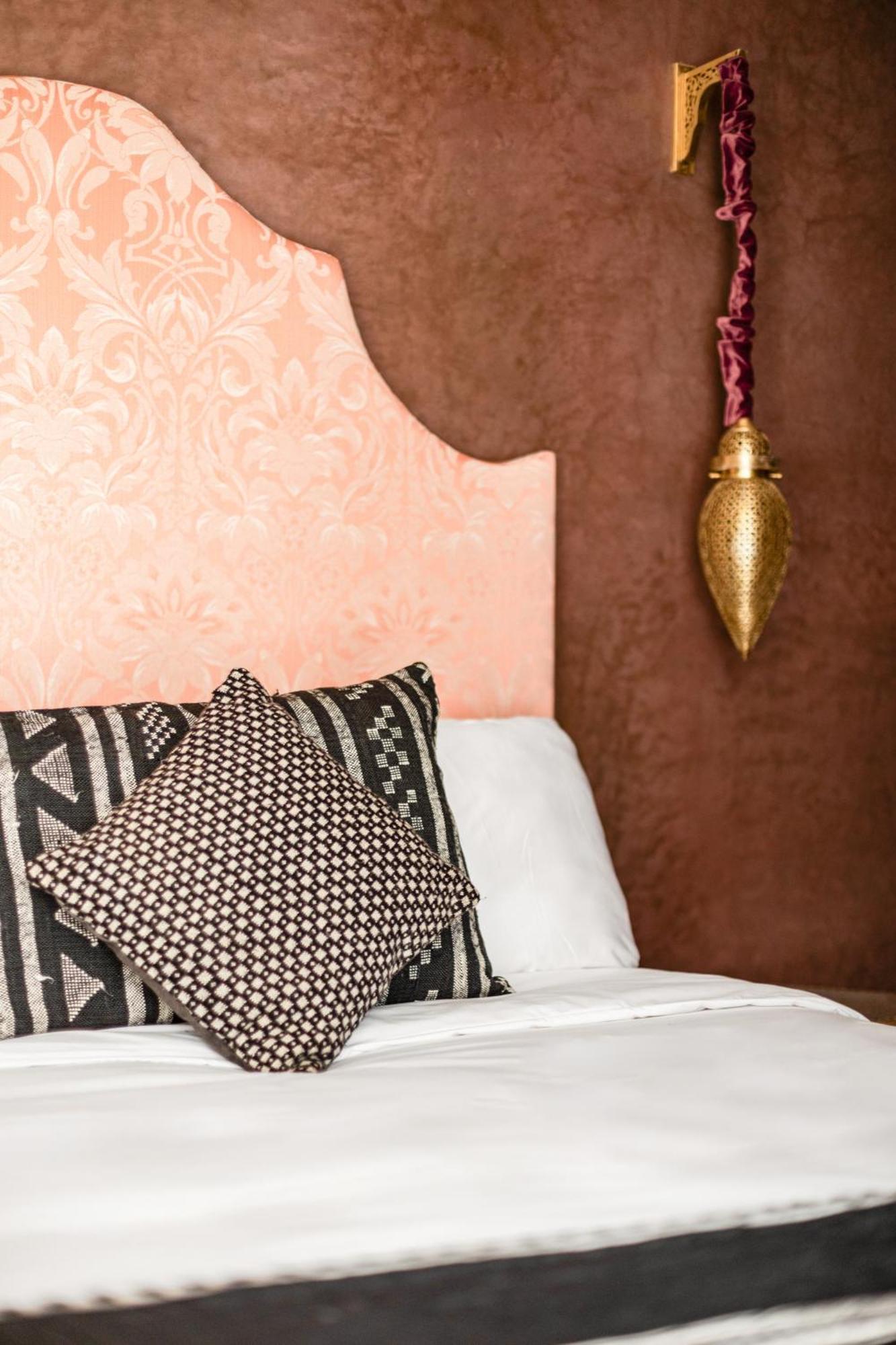 Riad Dar Acsameda & Spa Маракеш Екстериор снимка