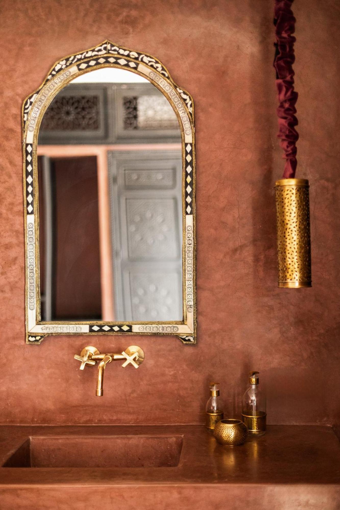 Riad Dar Acsameda & Spa Маракеш Екстериор снимка