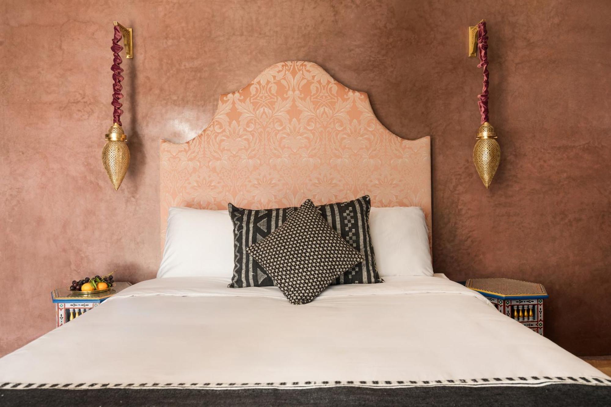 Riad Dar Acsameda & Spa Маракеш Екстериор снимка