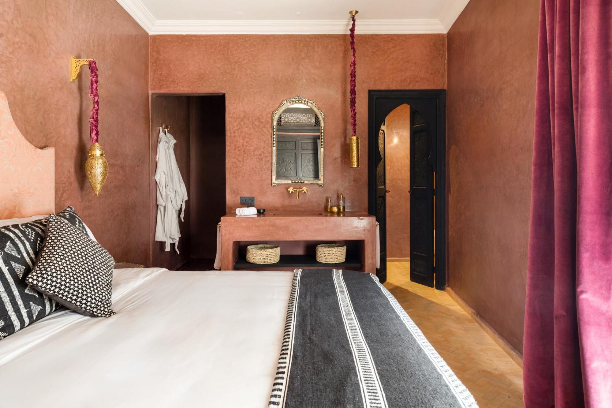 Riad Dar Acsameda & Spa Маракеш Екстериор снимка