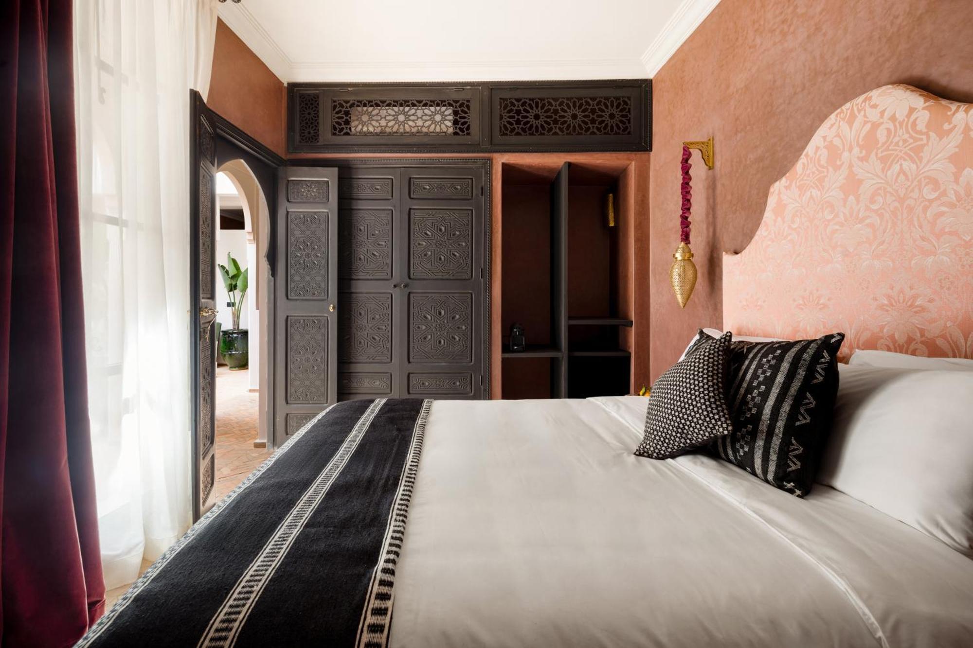 Riad Dar Acsameda & Spa Маракеш Екстериор снимка