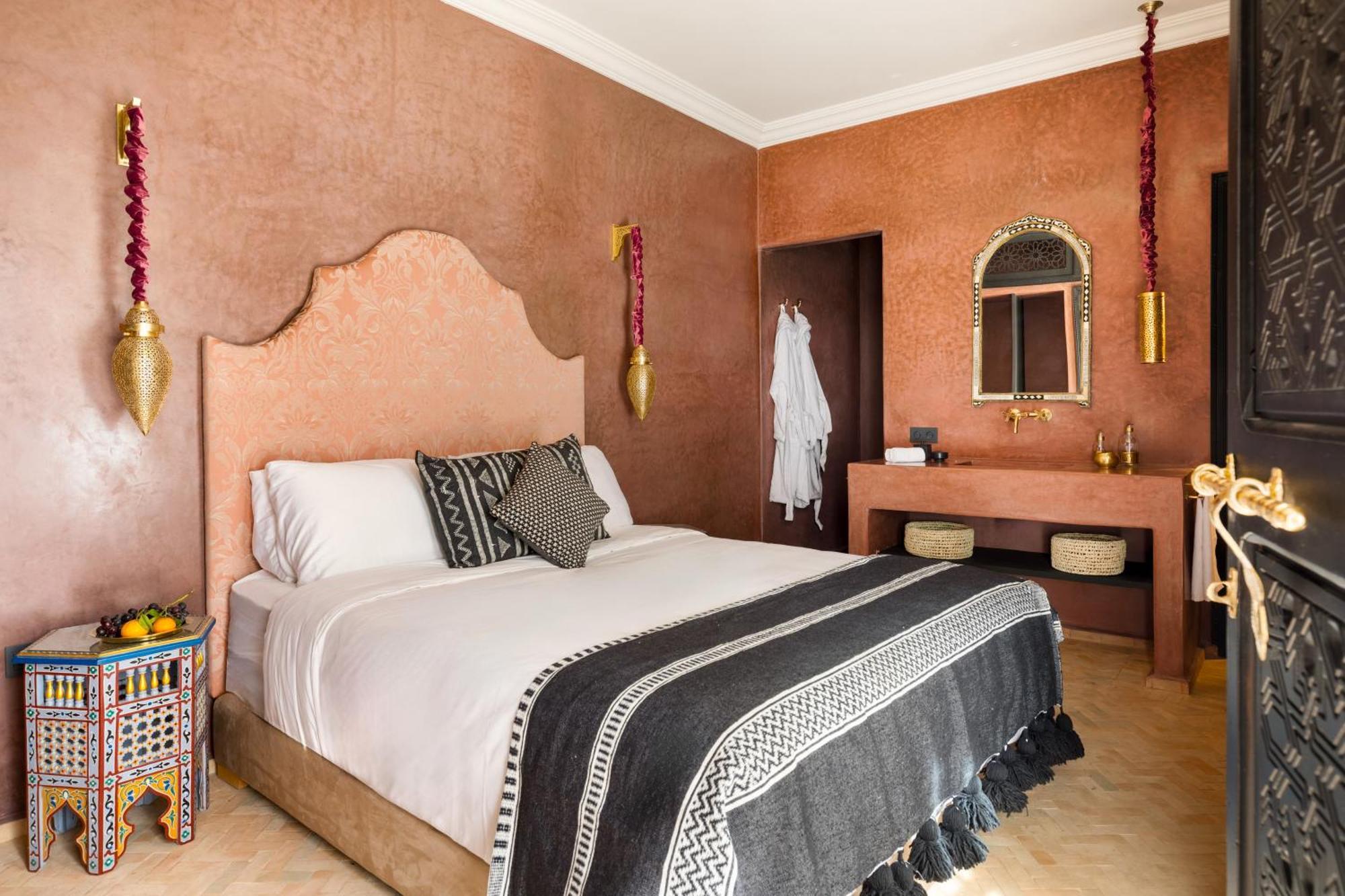 Riad Dar Acsameda & Spa Маракеш Екстериор снимка