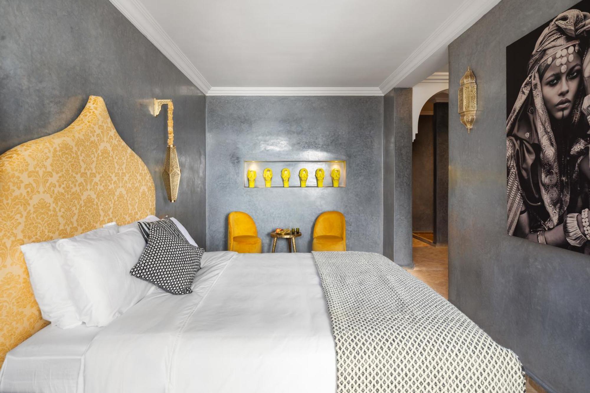 Riad Dar Acsameda & Spa Маракеш Екстериор снимка