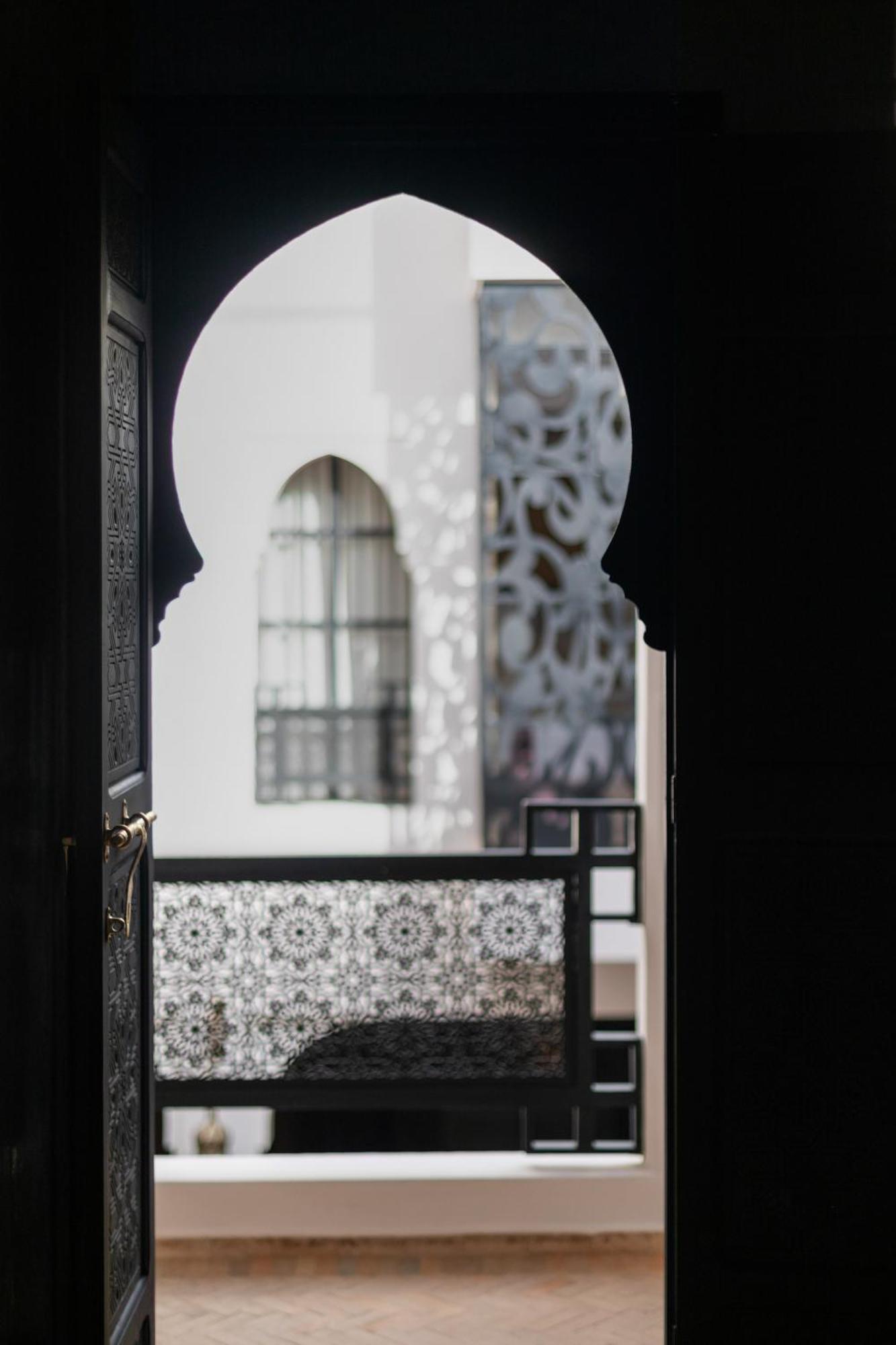 Riad Dar Acsameda & Spa Маракеш Екстериор снимка