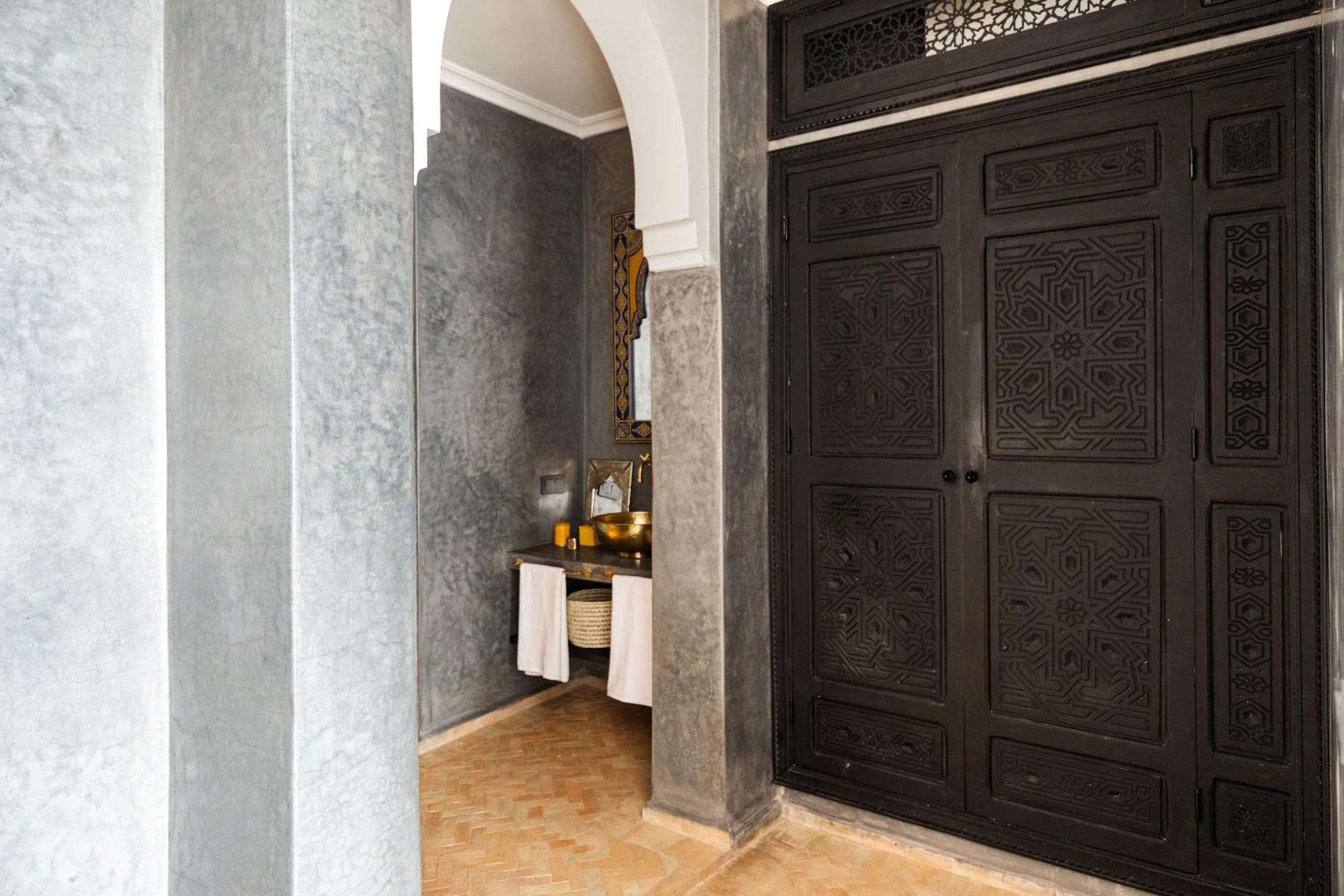 Riad Dar Acsameda & Spa Маракеш Екстериор снимка