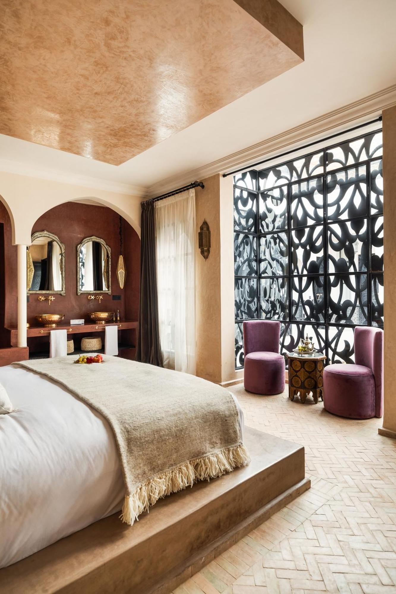 Riad Dar Acsameda & Spa Маракеш Екстериор снимка