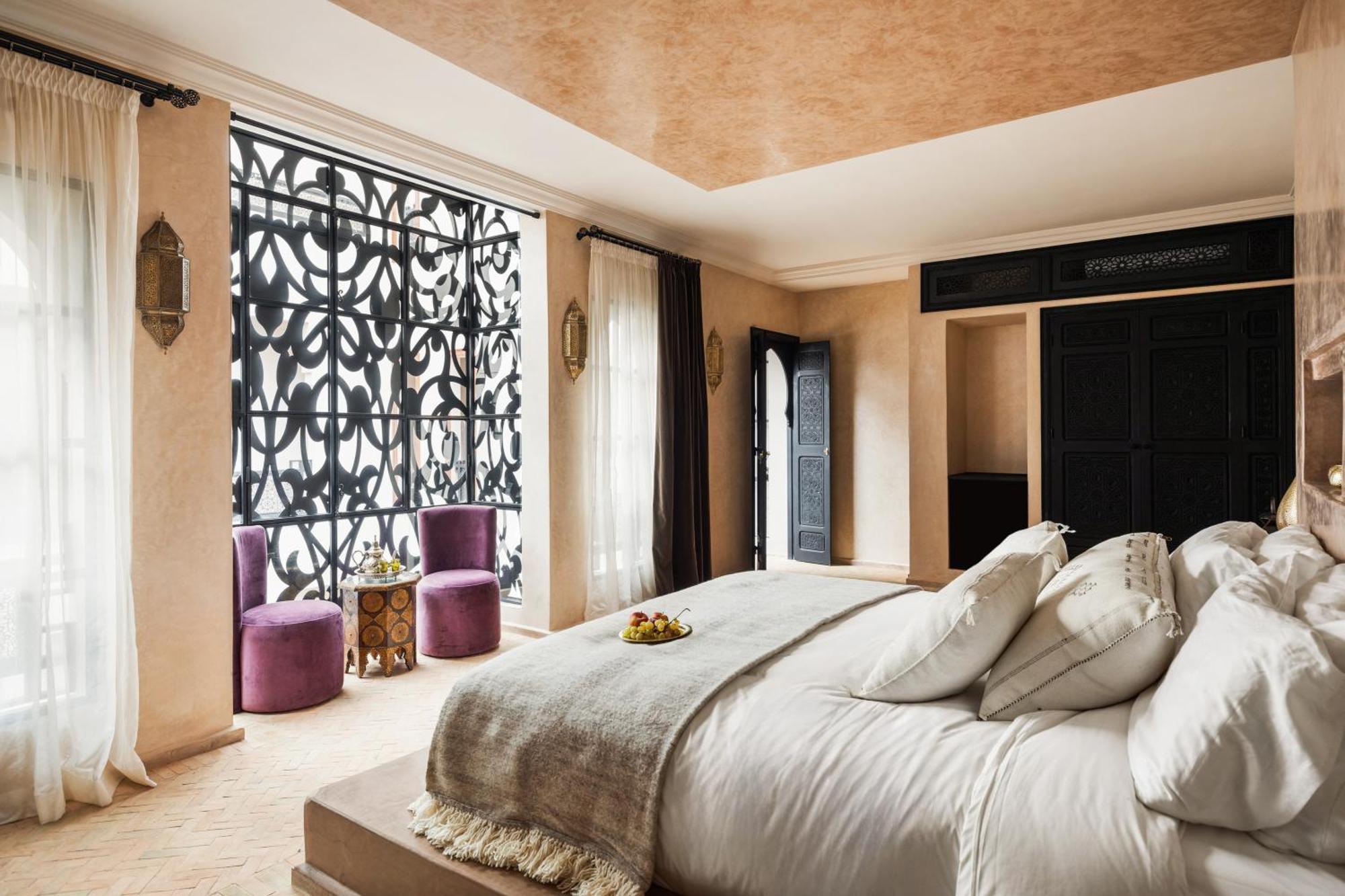Riad Dar Acsameda & Spa Маракеш Екстериор снимка