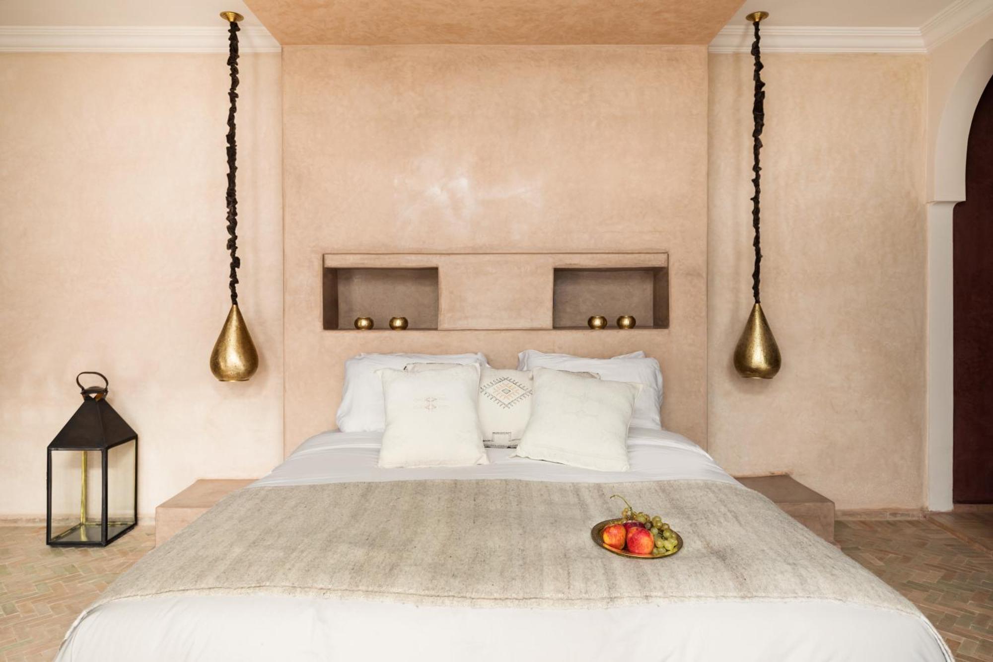 Riad Dar Acsameda & Spa Маракеш Екстериор снимка